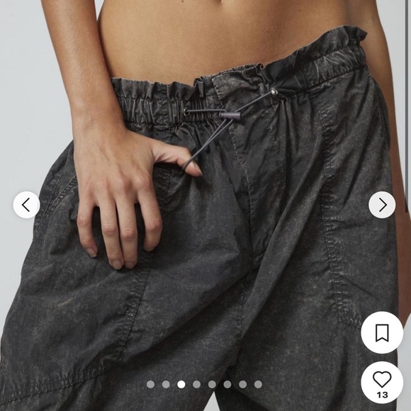Urban Outfitters Sloan Baggy Balloon Pant. - Picture 2 of 9